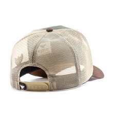 American Rooster Casual Trucker Cap - 均碼 - 查看 2