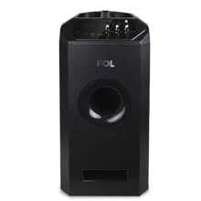 Bocina Portatil FS-T109 Bluethooth Radio FM