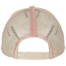 Pabst Blue Ribbon Square Logo Patch Adjustable Trucker Hat