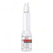 KERACTIVE 911 TRATAMIENTO CAPILAR DE EMERGENCIA 300ML fortalece y acondiciona intensivamente suave y manejable al instante. - Blanco - Ver 1