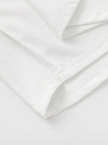 Balabala Girls' Quick-Dry T-Shirt, 2025 Summer Tween Girl Sport Top