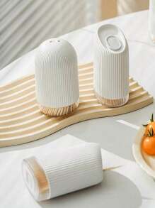 1pc Luxury Toothpick Holder, High-End Creative Toothpick Container, Toothpick Dispenser, Toothpick Storage Box - Multicolor - View 4