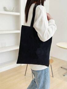 2/4/6/8/12/20Pcs Sublimation Tote Bags Sublimation Blank Tote Bags For Decoration ,Tote Bag, Lightweight Medium Reusable Grocery Shopping Cloth Bags, Reusable Grocery Shopping Cloth Bag, Reusable Folding Shopping Shoulder Bag, Large Capacity Folding Shopping Bag, Household Supplies, Suitable For DIY, Advertising, Promotions, Gifts, Events