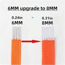 免系鞋带套装小巧轻便,使用方便,清洗简单。适用于运动鞋、帆布鞋和街头休闲风格。 - 彩色 - 查看 3