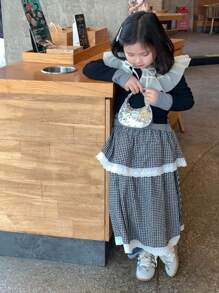 Fashionable Sparkling Mini Handbag, Cute Crossbody Bag, Adorable Mini Shoulder Bag, Essential Holiday Gift