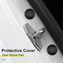 8/16pcs Car Door Bump Protector Strips - Prevent Collision And Scratches, Ensure Your Vehicle Is Safe And Scratch-Free!