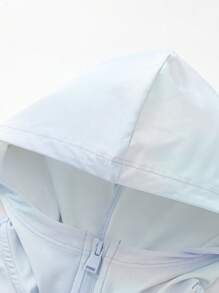 Balabala Tween Girl' Sun Protection Jacket, 2025 Summer Lightweight & Breathable - Purple - View 6