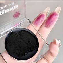 Magic Blush Black Cappuvini Magic Blush Black Fashion Blush Gift For Girlfriend - Negro-1 Pieza - 查看 3