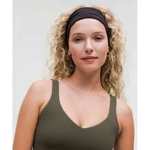 Lululemon Align™ Tank Top *Light Support, A/B Cup - Dark Olive - View 3