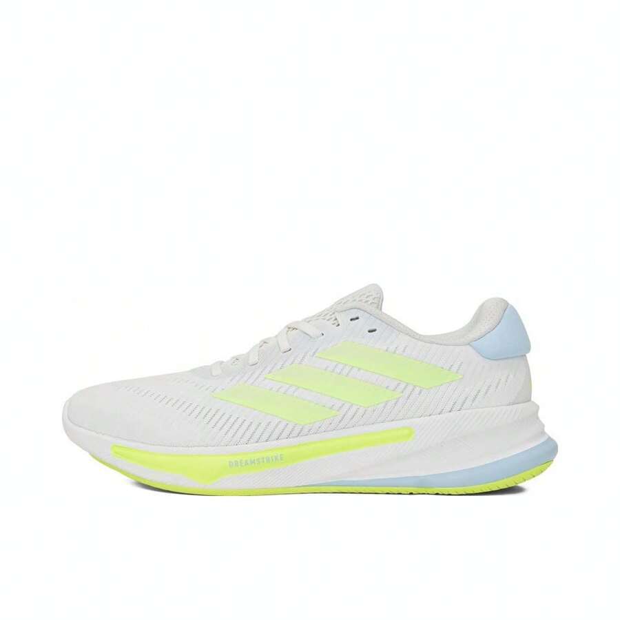 Adidas أحذية جري 2025 SUPERNOVA EASE M للرجال قطعة واحدة ذات أربطة علوية منخفضة IH0795