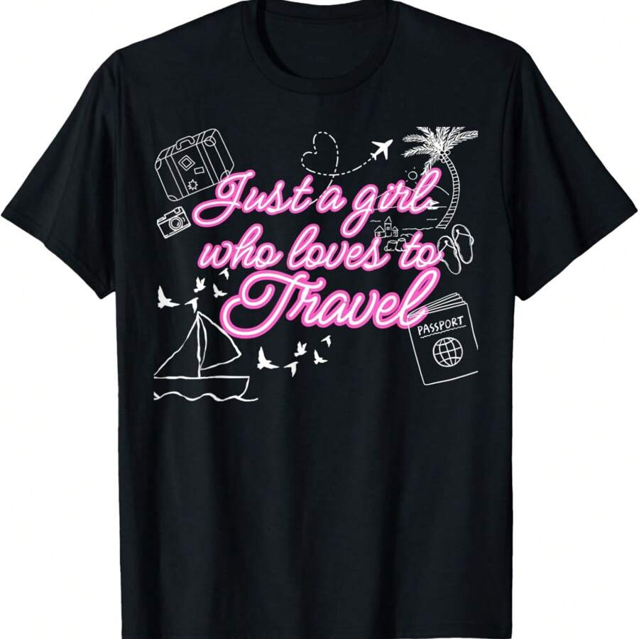 Camiseta Miami Florida - Negro - Ver 1