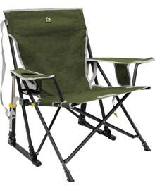 gci Kickback - Silla basculante - Azul índigo - Ver 3