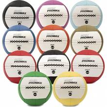 Champion Sports Rhino Promax Slam - Pelotas carcasa suave con agarre antideslizante - 1 - 25 libras - Ver 9