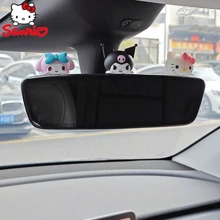 Sanrio 1件/5件（套）汽车装饰中控台带小饰品可爱卡通网红车内KT猫