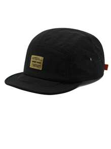 1pc Letter Casual Retro Streetwear Polyester Breathable Lightweight Thin Brim Baseball Cap, Unisex Outdoor Quick-Dry Sun Protection Foldable Hat, Spring/Summer - A - View 16