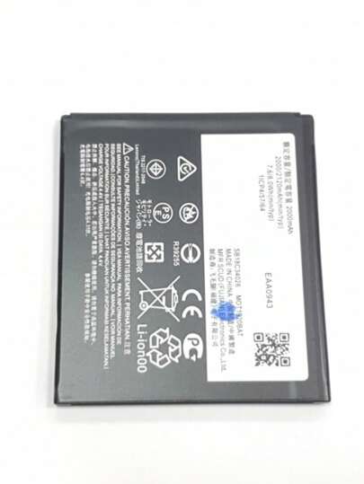 Bateria JE30 para Moto E5 Play Go XT1920-19, XT1941