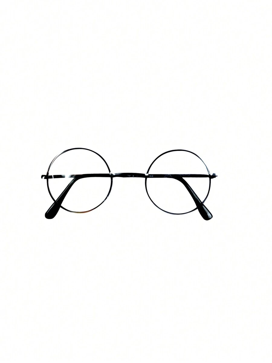 Harry Potter Round Glasses Prop - Multicolor - View 1