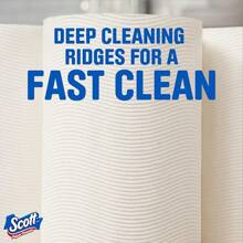 Scott Paper Towels, Choose-A-Sheet, 6 Double Rolls = 12 Regular Rolls (108 Sheets Per Roll) - trắng - Xem 6