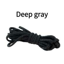 5mm 5 Iarde Corda Macaroon Macrame Filo Colorato Otto Capi Accessori Fai Da Te Per Decorazioni Natalizie Domestiche