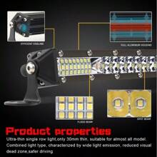 Light Bars - Black - View 10