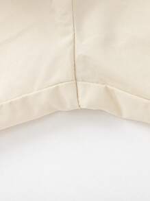 Balabala Young Girls' Skirt Shorts, 2024 Summer New Design - Milky White - View 5