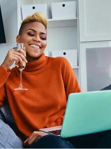 1 Stück Champagner Gläser, entworfen und hergestellt in Europa, durchsichtiger Rand, 7 fl. oz., 100% bleifrei, kristallklares Glas | perfekt für besondere Anlässe | Geschenkidee Valentinstag, Kerzenschein-Dinner Champagner Gläser