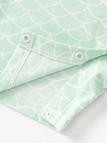 Balabala Baby Romper，女孩連體裝，可愛的2024夏季設計