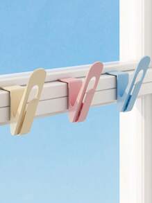 Giá phơi giày đa năng này. Được thiết kế đặc biệt cho ban công, chống gió và ổn định - Nhiều màu - Xem 7