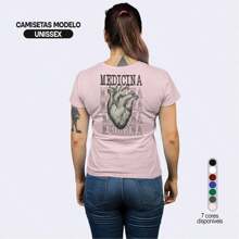 Medicine T-Shirt Medicine Course Shirt 100% Premium Cotton Various Colors Ready For Delivery - Baby Pink - View 2