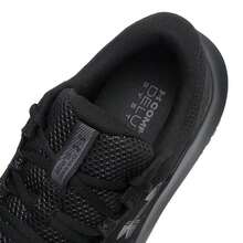 Under Armour Giày chạy bộ Charged Surge 4, Giày nam có đệm, Giày chạy bộ ngoài trời hàng ngày, 3027000-002 - màu đen - Xem 6