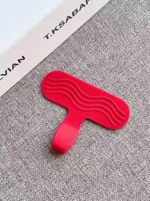 New , Skin-Friendly Colorful Silicone Anti-Lost Clips, Phone Lanyard Connectors, Unisex - Multicolor - View 12