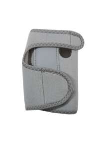 1 件装可调节运动护腕固定钢板支撑绷带腕托手夹板腕骨男女通用