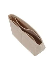 Minimally Designed Inner Bag Dumpling Bag Mini Bag Middle Bag Storage And Organization Bag Support Bag Cosmetic Liner Bag Bag Organizer - Multicolor - View 7