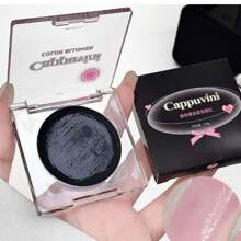 Magic Blush Black Cappuvini Magic Blush Black Fashion Blush Gift For Girlfriend - Negro-1 Pieza - 查看 2