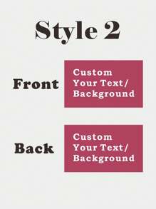 带有徽标文本的定制名片，个性化名片可定制定制双面打印商务会员卡，300gsm 铜版纸名片/防水覆膜高端名片色彩鲜艳、可爱、复古、卡通、卡哇伊、定制、个性化、独特、定制、工人、客户、学生、商务/工作/办公室、学校、学校用品、返校、办公室、学校、教室、教师礼品、大学、同事、宿舍、教师、男孩和女孩、青少年、初中生、中学生、高中生、大学生、大学生、大一、大二、低年级学生 - 彩色 - 查看 11