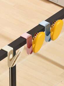 Giá phơi giày đa năng này. Được thiết kế đặc biệt cho ban công, chống gió và ổn định - Nhiều màu - Xem 8