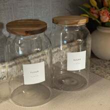 500pcs Custom Logo Stickers Set - Personalized Branding For Packaging & Wedding Stationery, Minimalist Design Thank You Labels - Multicolor - View 6