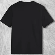 Hogzilla Boar Pig Hybrid Creature Alapaha Georgia Short-Sleeve Unisex T-Shirt - Black - View 2