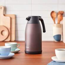 Zojirushi SH-RA19XA Stainless Steel Pot, 1.9 L, Stainless - Brown - View 2