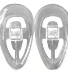 Plaquetas De Tornillo Para Lentes De Silicon, 200 Pzas - Multicolor - Ver 3