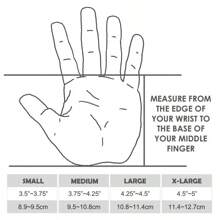 Carbon Gymnastics Hand Grips Weightlifting Workout Gym Gloves Palm Protection For Kettlebell Pull Up Gymnastic Crossfit Grip - Red - View 7