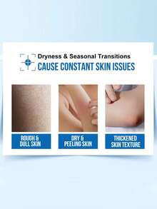 Vaseline 凡士林 AHA 柔滑润肤乳，适合粗糙肌肤，令肌肤光滑细腻，改善粗糙，修复干燥，蕴含 5.5% AHA 精华，富含神经酰胺和烟酰胺，适合所有肤质，经皮肤科医生测试，3 天显著改善肌肤，用户满意度高。 - 5 AHA - 查看 2