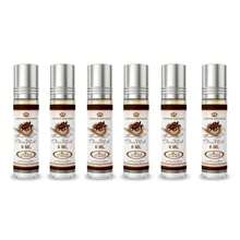 Choco Musk Roll On Perfume Oil 6ml (6-PACK), Fragrance, Perfume, Unisex, Spray, Long Lasting, Parfum, Scent, Notes, Signature, Luxury, Gift, Collection, Classic, Set, Original, Eau De Parfum - 濃烈香調 - 查看 1