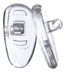 Plaquetas De Tornillo Para Lentes De Silicon, 200 Pzas - Multicolor - Ver 1