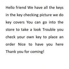 Fit For Land Rover Car Key Case  Ring Cover Housing Shell Range Rover Sport Evoque LR2 LR4 Freelander Velar Discovery 4 Jaguar XE XJ XF XJL XFL Guitar - Black - View 3