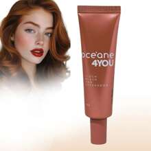 Blush Líquido And Eyeshadow Bright 4you Océane CHERRY/CORAL - CHERRY/CORAL - Visão 1