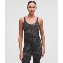 Lululemon Align™ Tank Top *Light Support, A/B Cup - 粉紅色蕾絲 - 查看 4
