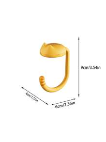 3M 1 szt. Wieszak na torby na biurko w kształcie kota, regulowany wieszak na plecaki studenckie, półka łazienkowa, wieszaki, wieszaki, obrazy ścienne, biały hak, czarny, samoprzylepne haki ścienne, wieszak na torebki, ozdoby ścienne, haki do ramek obrazów, rama obrazu ściennego, samoprzylepne haki ścienne, haki, haki ścienne, łazienka, uchwyt na ręczniki, haki, haki ścienne, haki, wieszak ścienny, wieszak na drzwi