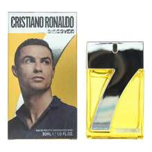Cristiano Ronaldo Cr7 Discover Eau De Toilette 30ml - Aromatic Woody - View 1