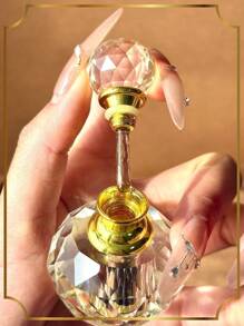 1g, Pure Natural Agarwood Essential Oil, Natural No Addition No Dilution, High Quality Aromatherapy Oil, Long Lasting Fragrance, Suitable For Skin And Hair Aromatherapy, Suitable For Various Occasions, Home Aromatherapy - Oud Oil - View 10